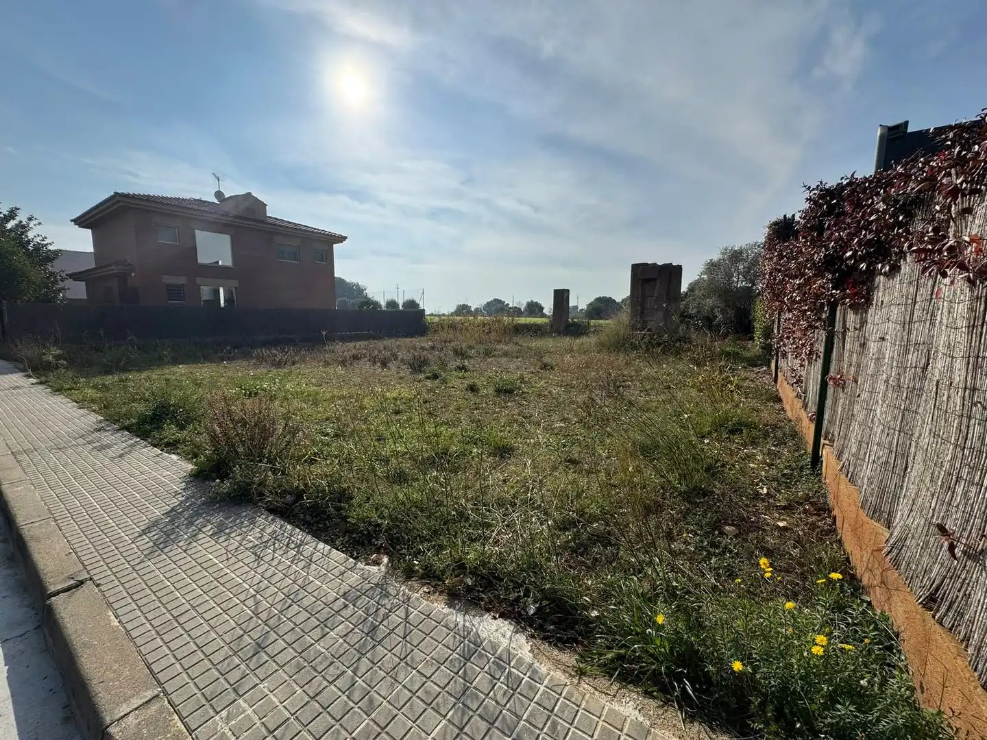 Wohnbaugrundstück zum Verkauf in Carrer de Suècia, imagen 2
