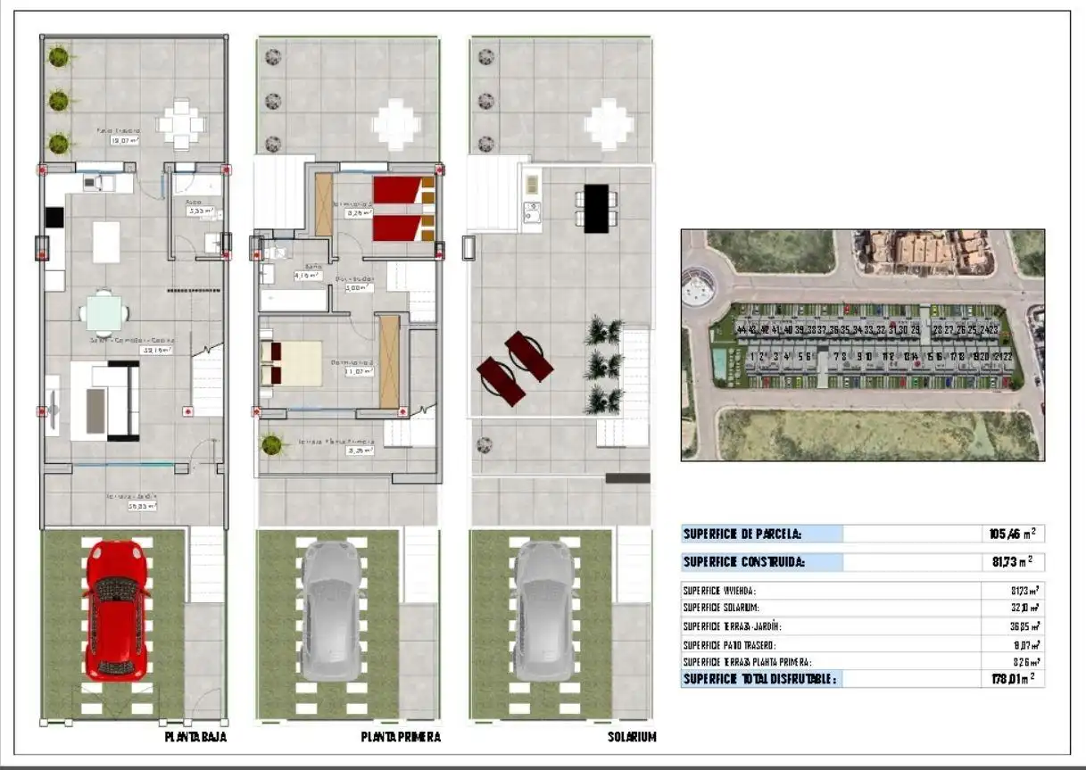Casa con terrazza in vendita a Alpargatero, imagen 16