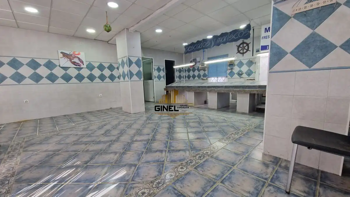 Locale commerciale in affitto a Avda de Madrid - Pº de la Estación, imagen 3