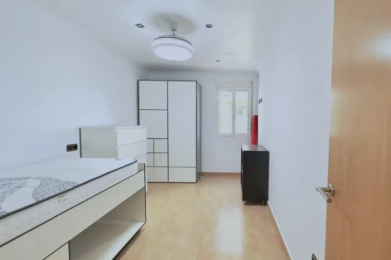 Bedroom of Attic for sale in Torrevieja  with Air Conditioner, Heating and Furnished