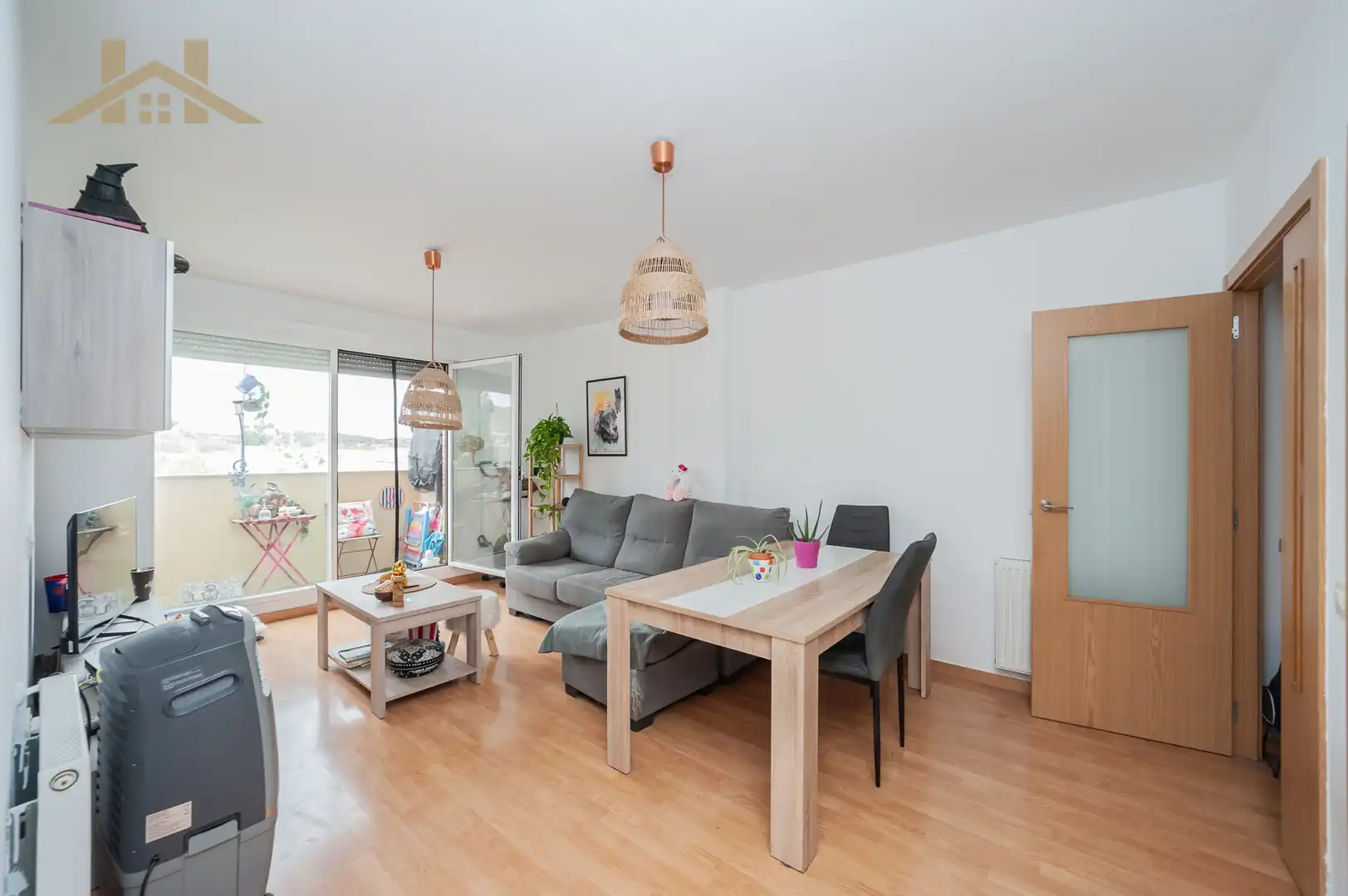 Appartamento con terrazza in vendita a Avenida del Fresno, imagen 3