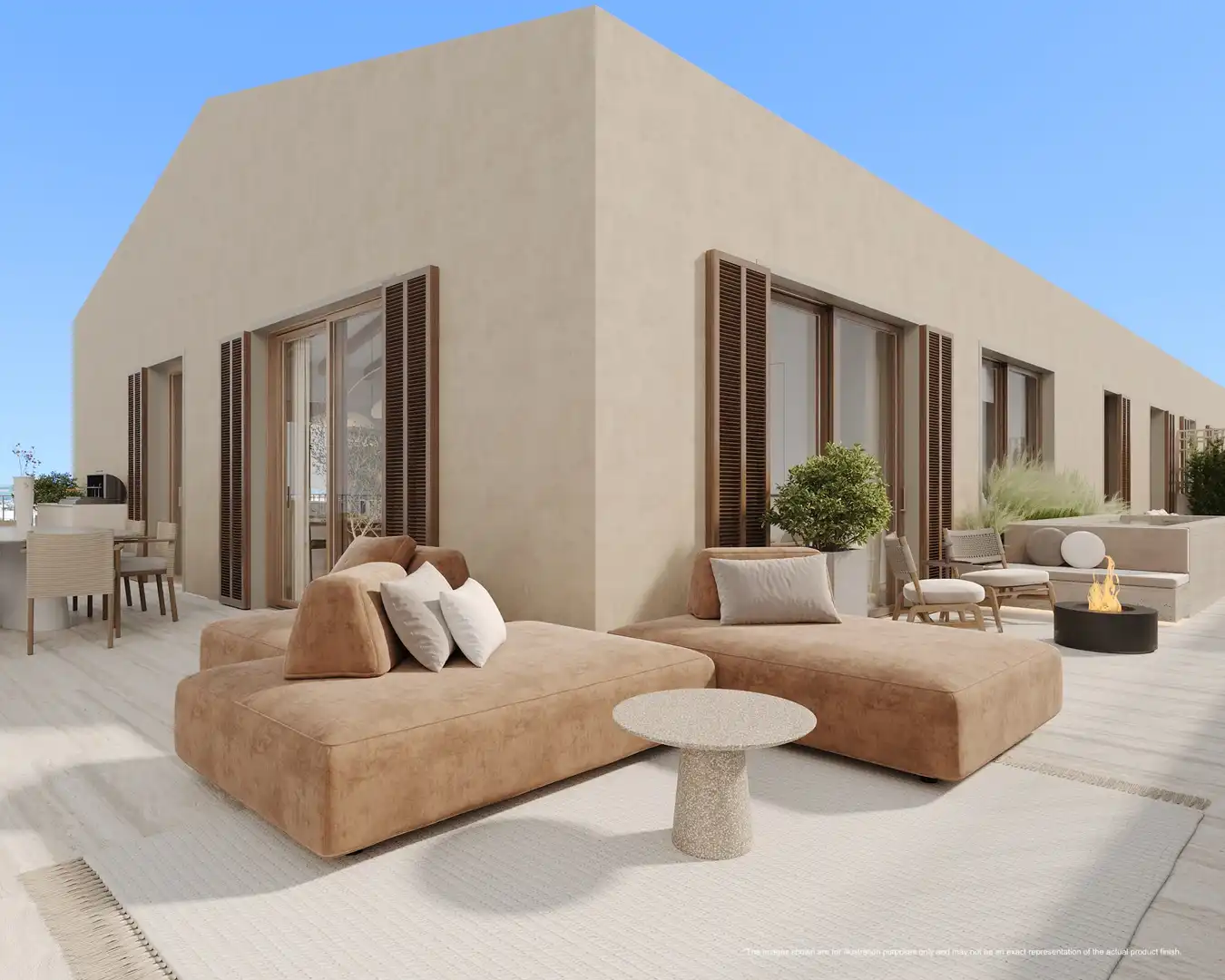 Apartamento con terraza en venta en Llevant, imagen 10