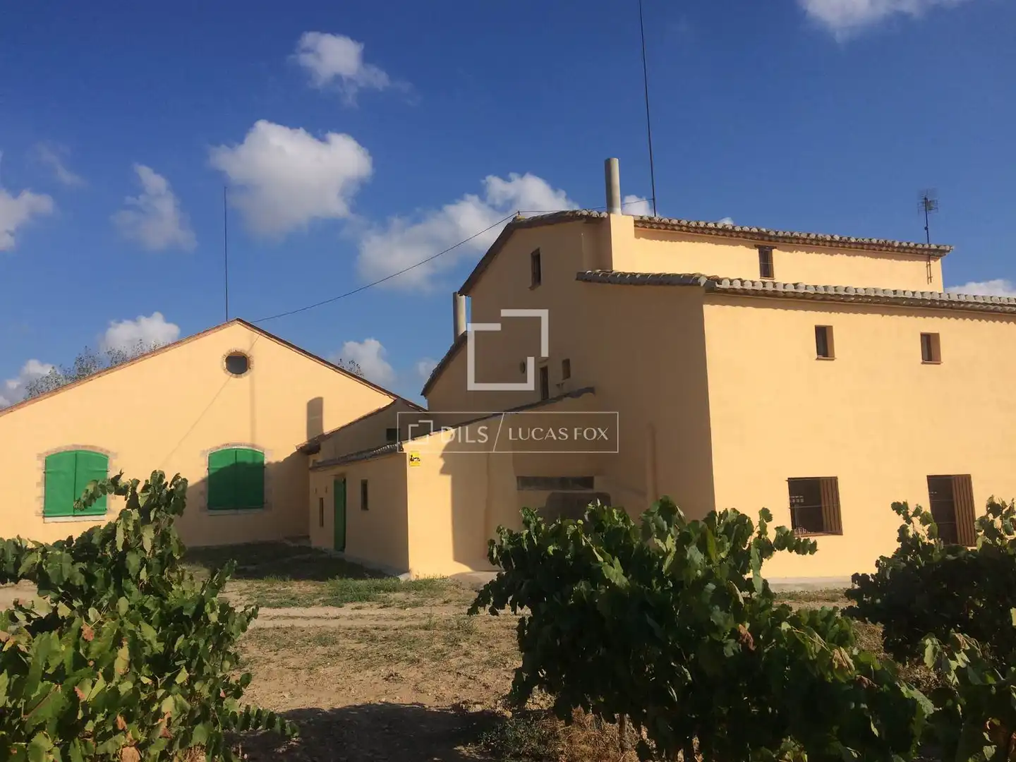 Casa rustica con giardino in vendita a Castellet i la Gornal, imagen 4