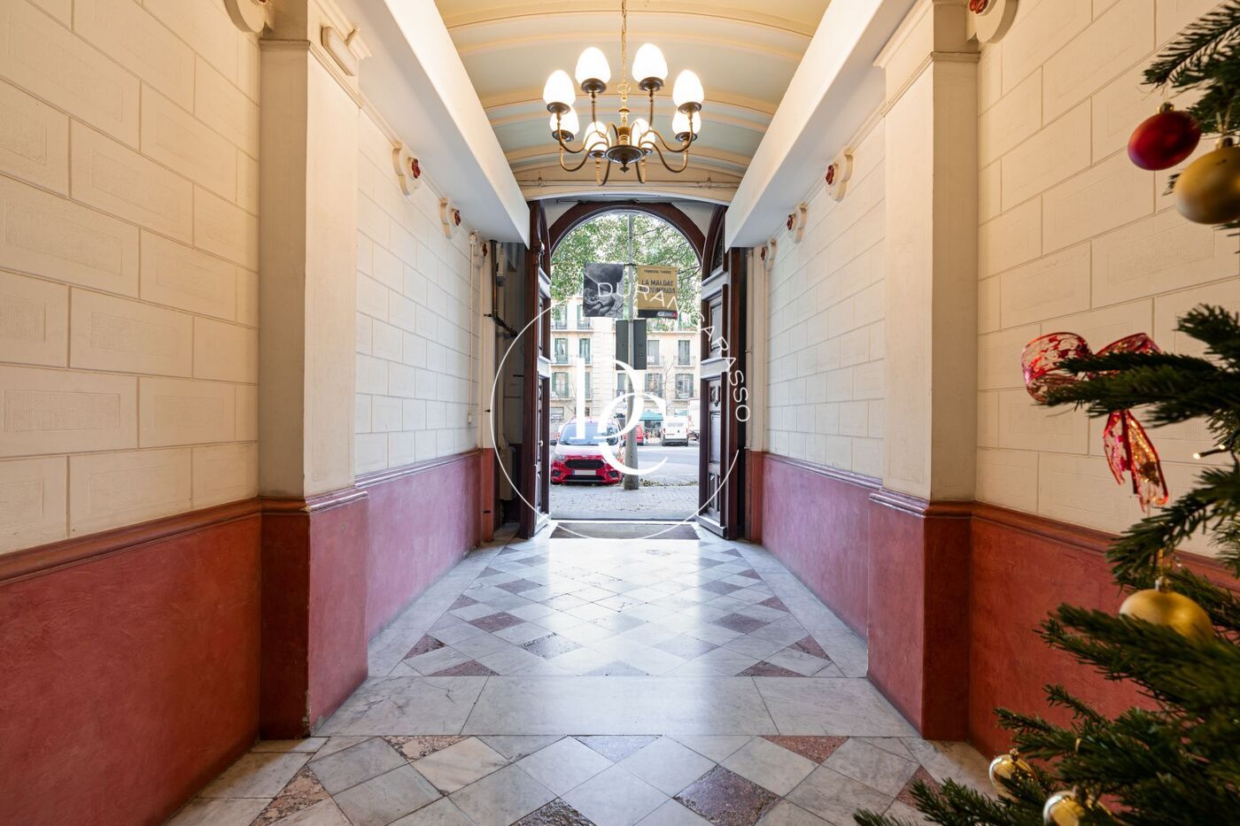 Flat for sale in  Barcelona Capital  with Heating and Balcony
