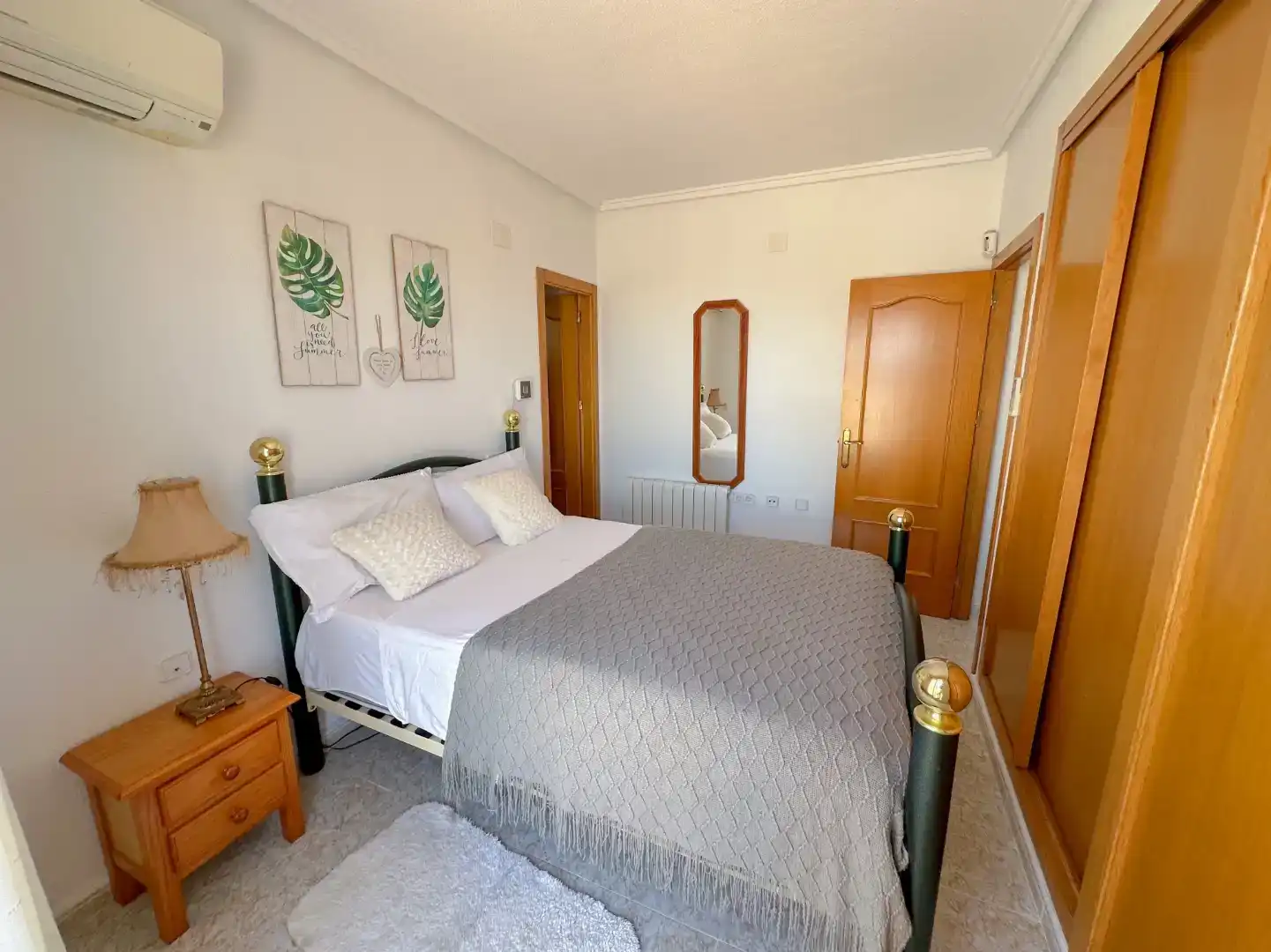 Dormitori de Casa o xalet de lloguer en Gran Alacant