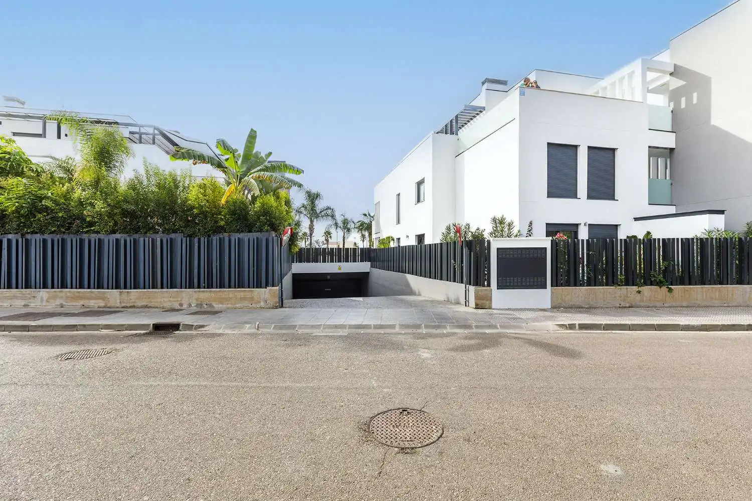 Vista exterior de Apartamento de alquiler en Vélez-Málaga con Terraza