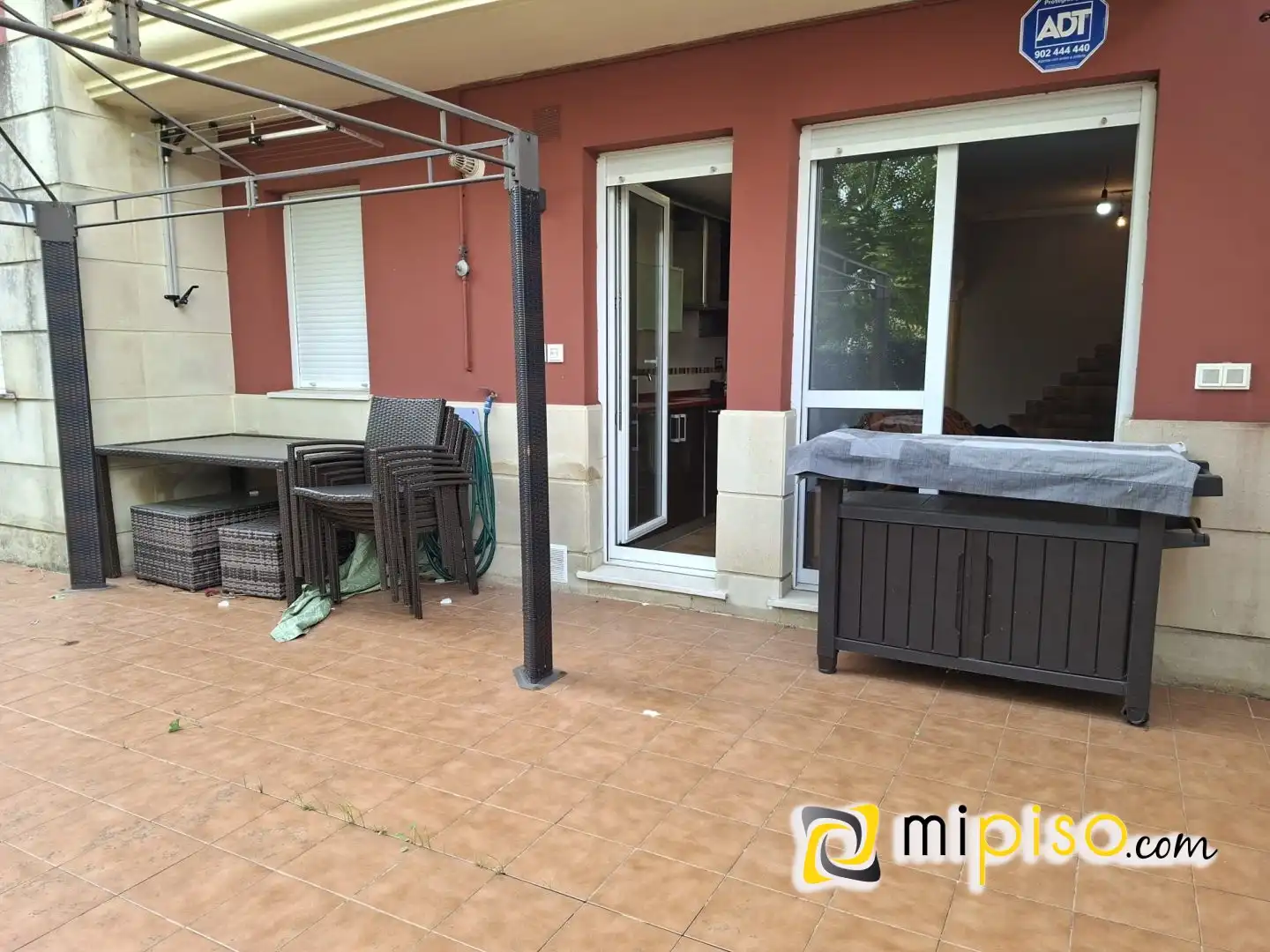 Terraza de Piso en venta en Ampuero con Calefacción, Terraza y Trastero