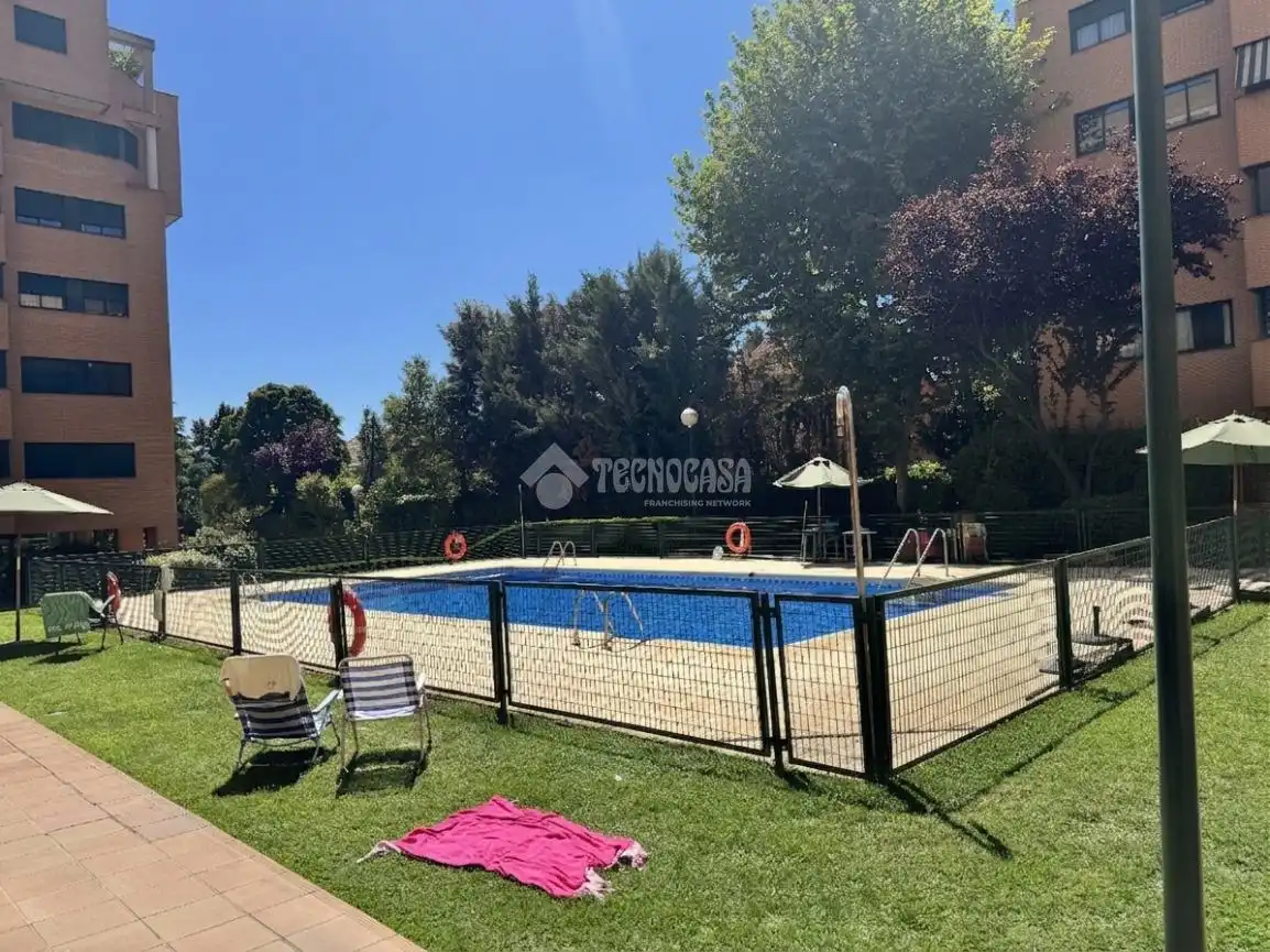 Flat with pool for sale in Barajas, imagen 32