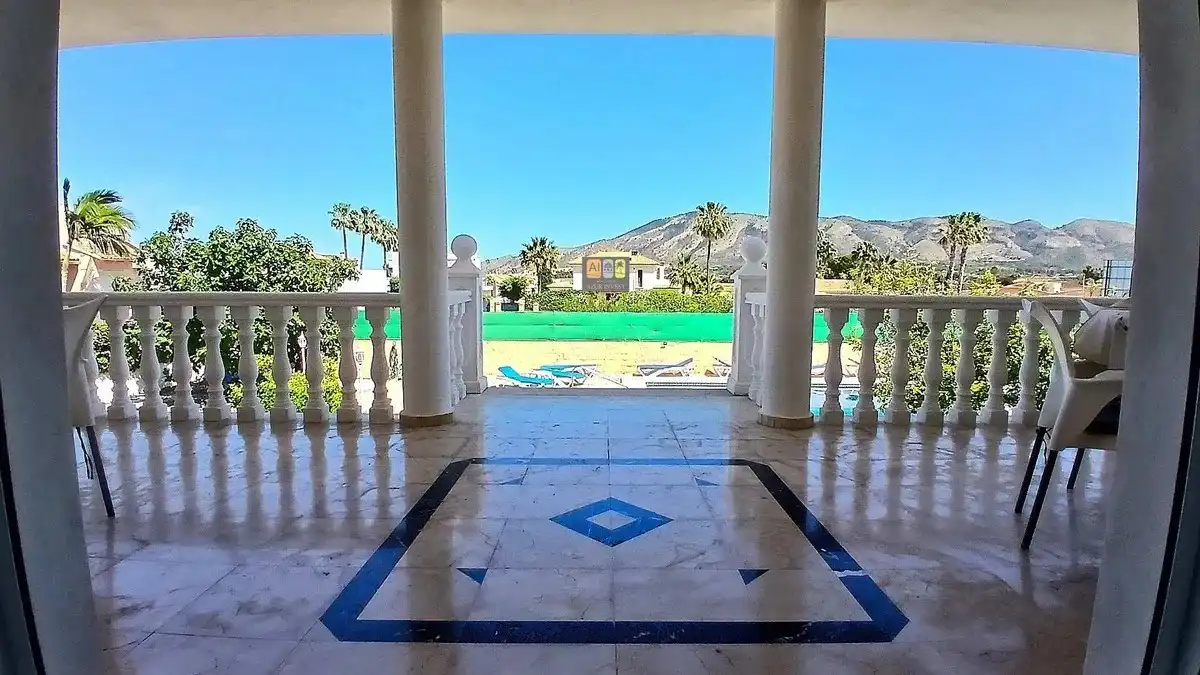 Villa avec piscine à vendre à Pueblo - Urbanizaciones, imagen 25