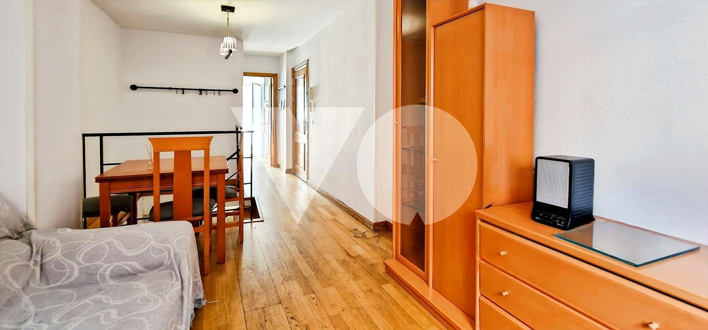 Dormitori de Dúplex en venda en  Madrid Capital amb Aire condicionat, Calefacció i Moblat