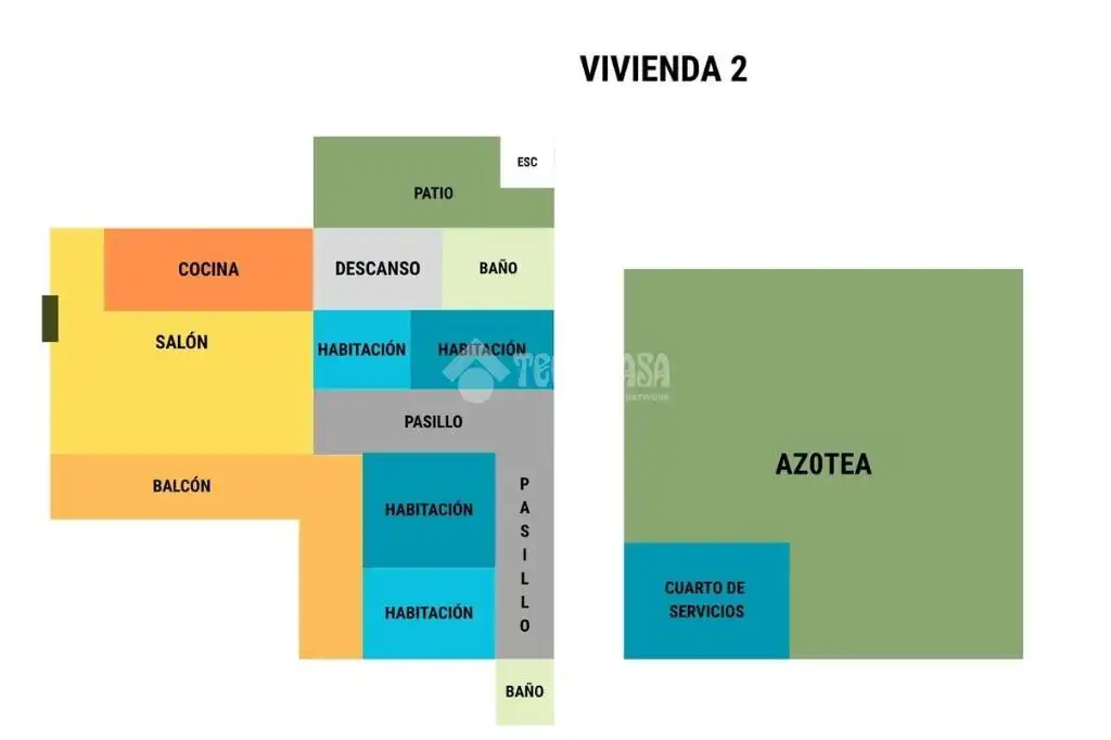 House with terrace for sale in La Guancha, imagen 49