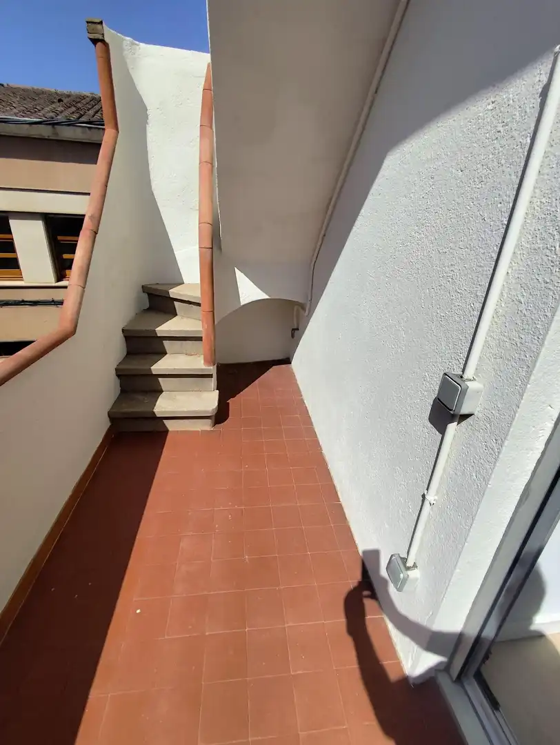 Terraza de Casa o chalet en venta en Sabadell con Calefacción, Terraza y Trastero
