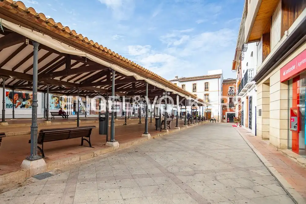 Casa amb piscina en venda a Pedreguer, imagen 18