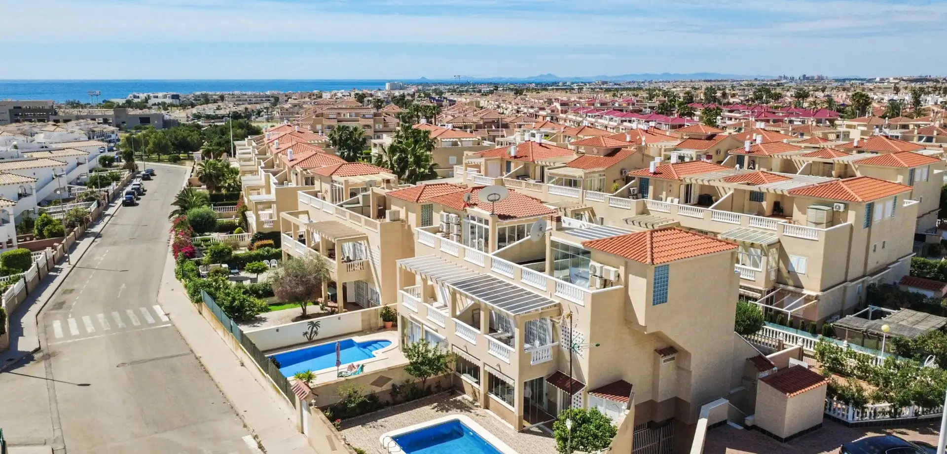 Piano terra con piscina in vendita a Los Balcones - Los Altos, imagen 6