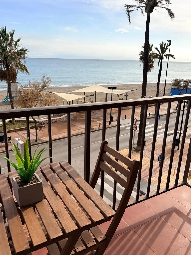 Terrassa de Pis en venda en Fuengirola amb Aire condicionat, Calefacció i Balcó