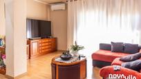 Living room of Flat for sale in Viladecans  with Air Conditioner, Heating and Balcony