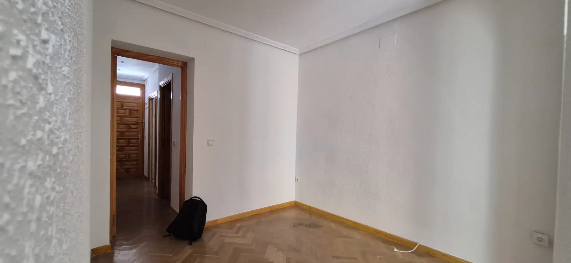Flat for rent in Madrid  with Air Conditioner, Heating and Parquet flooring