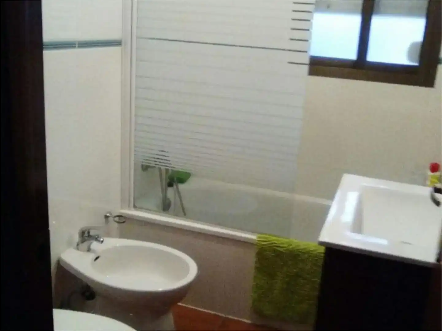 Bathroom of Flat for rent in El Portil