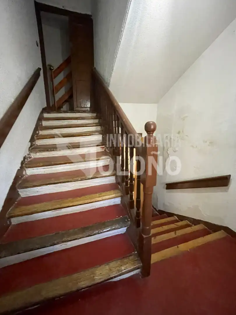 Casa con terraza en venta en Calle San Vítores 8, imagen 12