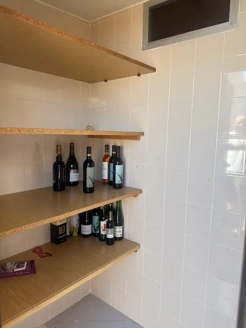 Kitchen of Flat for rent in Albuixech  with Terrace and Balcony