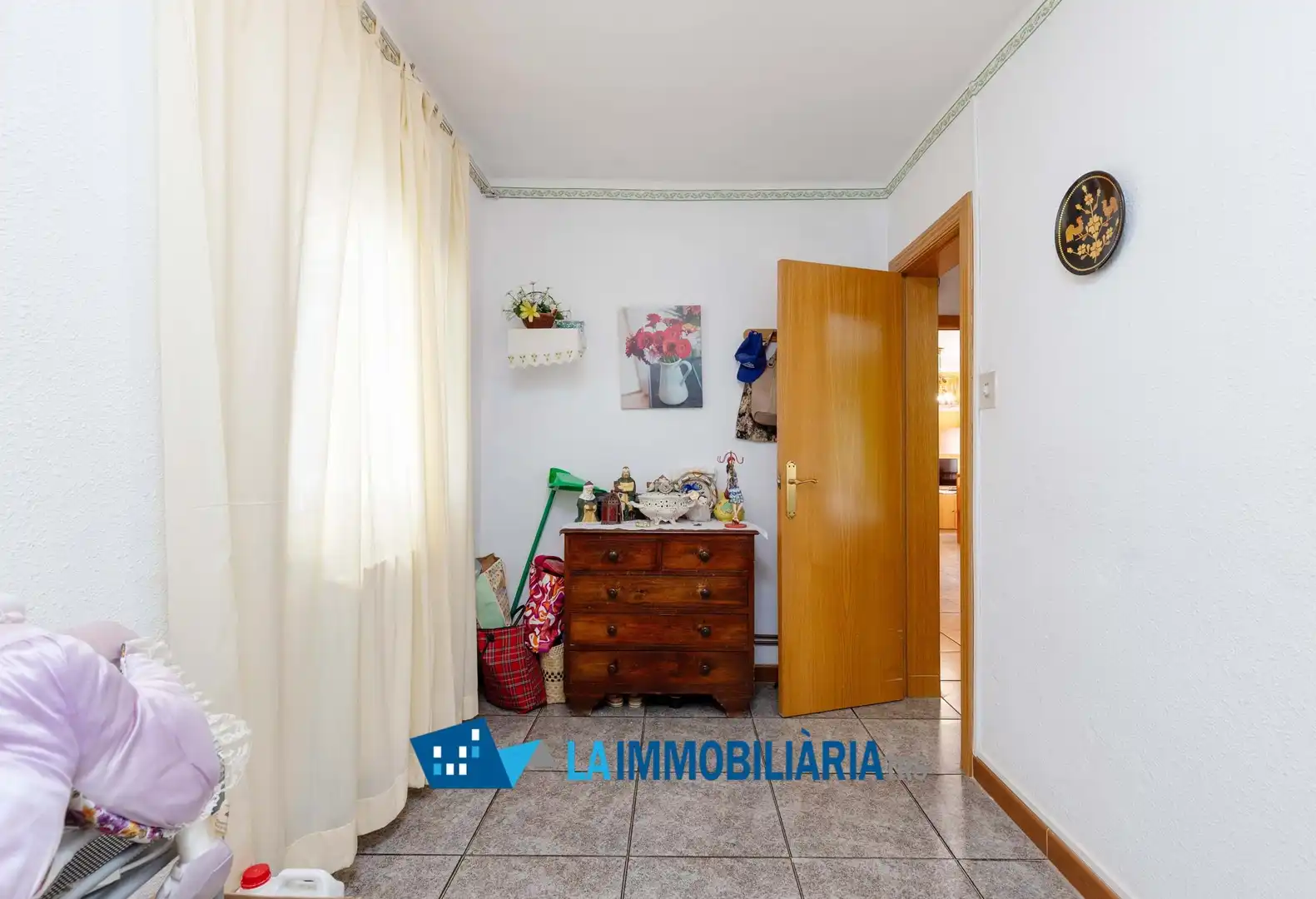 Habitación de Piso en venta en Terrassa con Calefacción