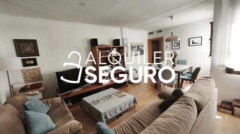 Foto 2 de Piso de alquiler en De Fernando el Católico , Universidad San Francisco,  Zaragoza Capital