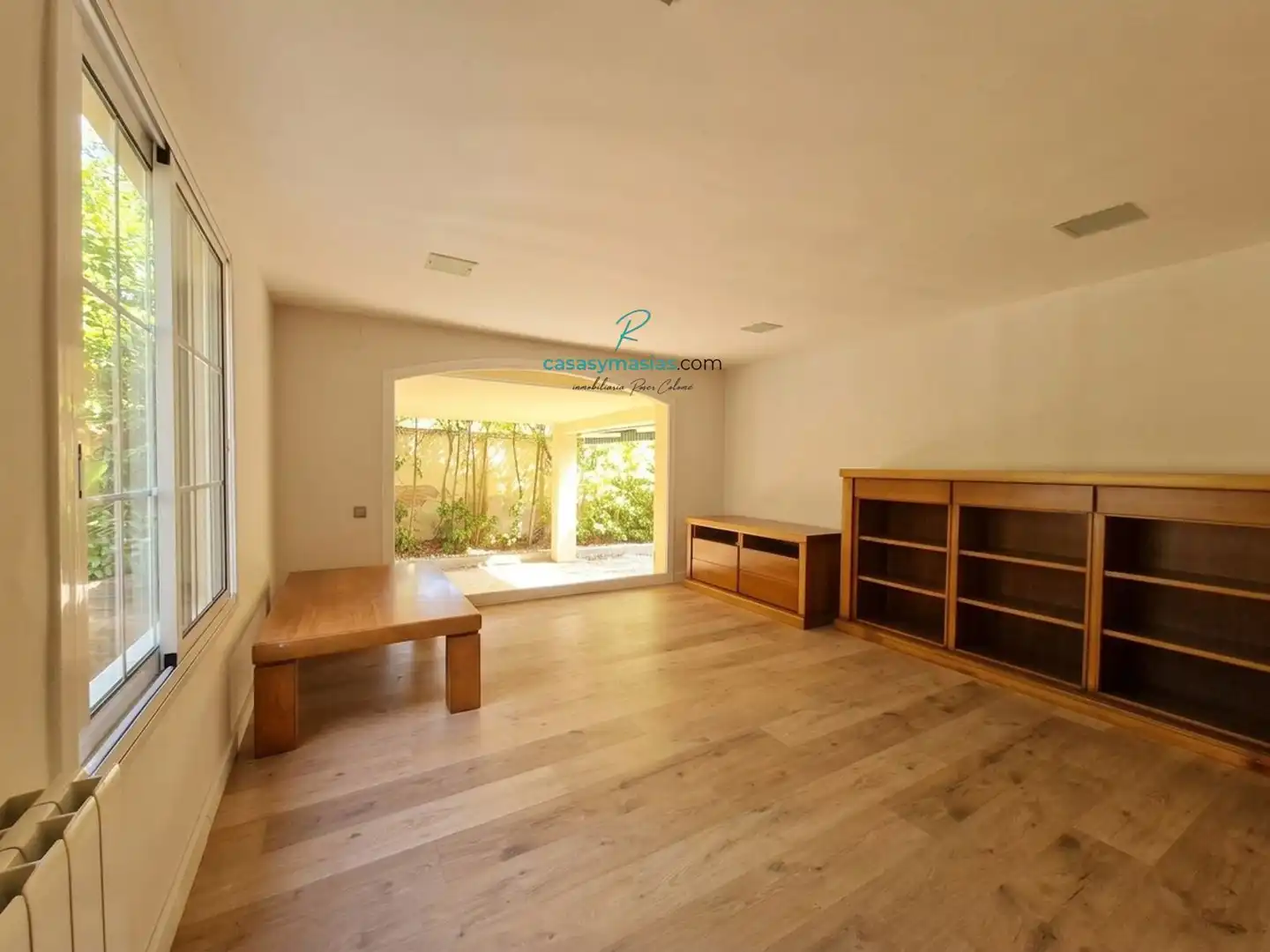Sala d'estar de Casa o xalet en venda en Salou amb Aire condicionat, Calefacció i Jardí privat