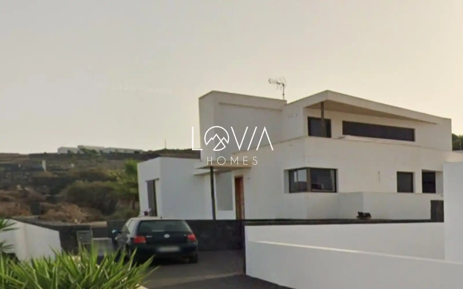 Exterior view of Houses for sale in Yaiza