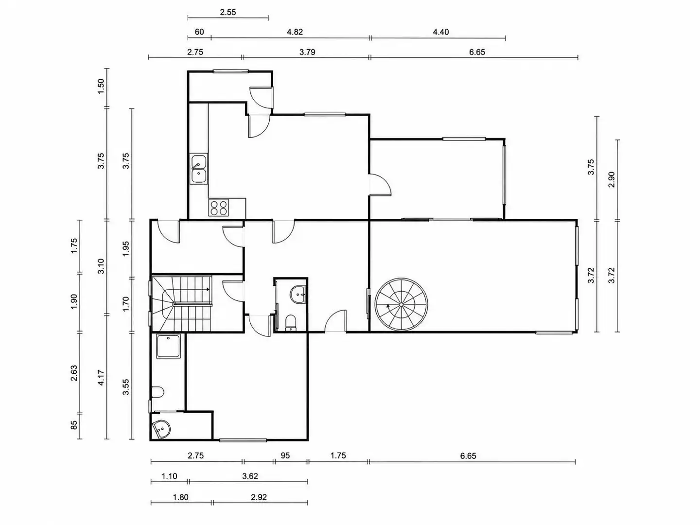 Casa en venta en Nord, imagen 49