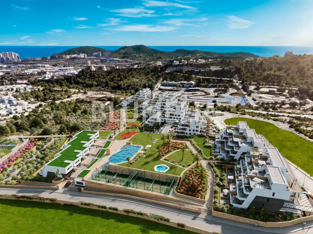 Penthouse with pool for sale in Avinguda América, imagen 24