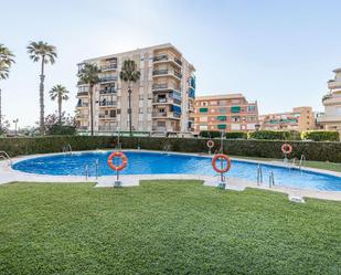 Swimming pool of Single-family semi-detached for sale in Salobreña  with Terrace and Balcony