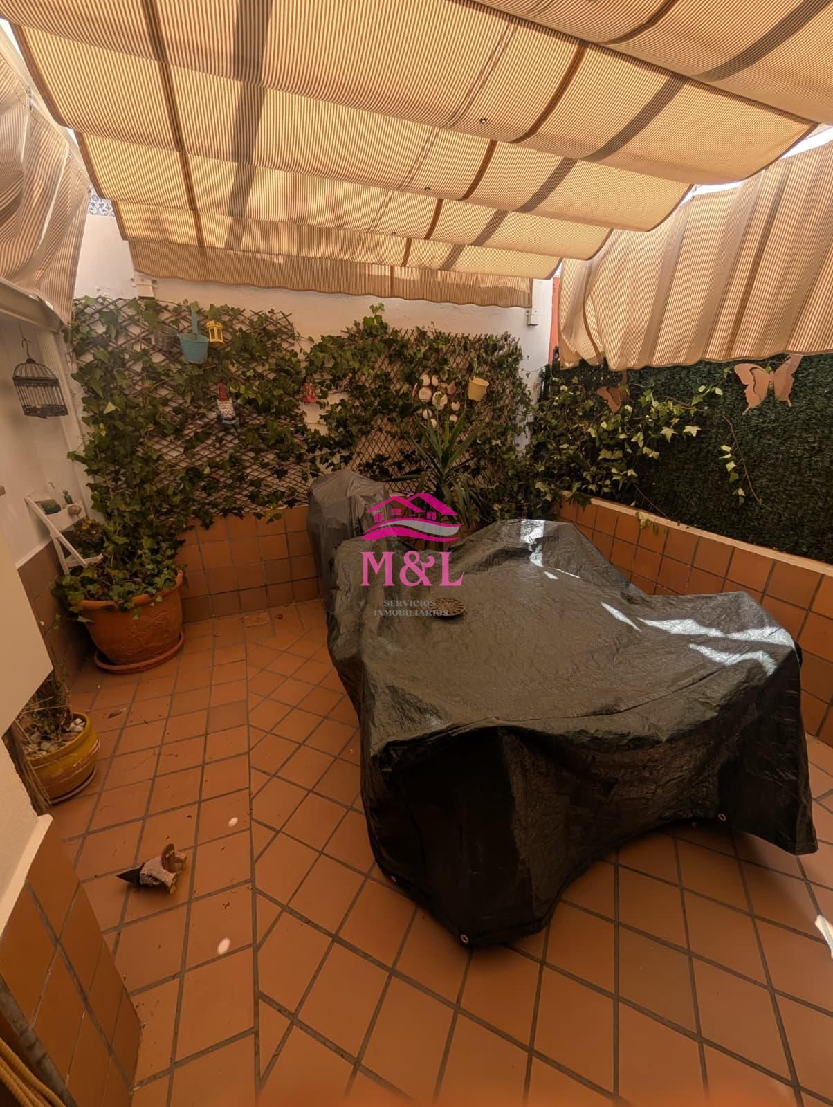 Jardí de Casa o xalet en venda en Mérida amb Aire condicionat, Calefacció i Traster