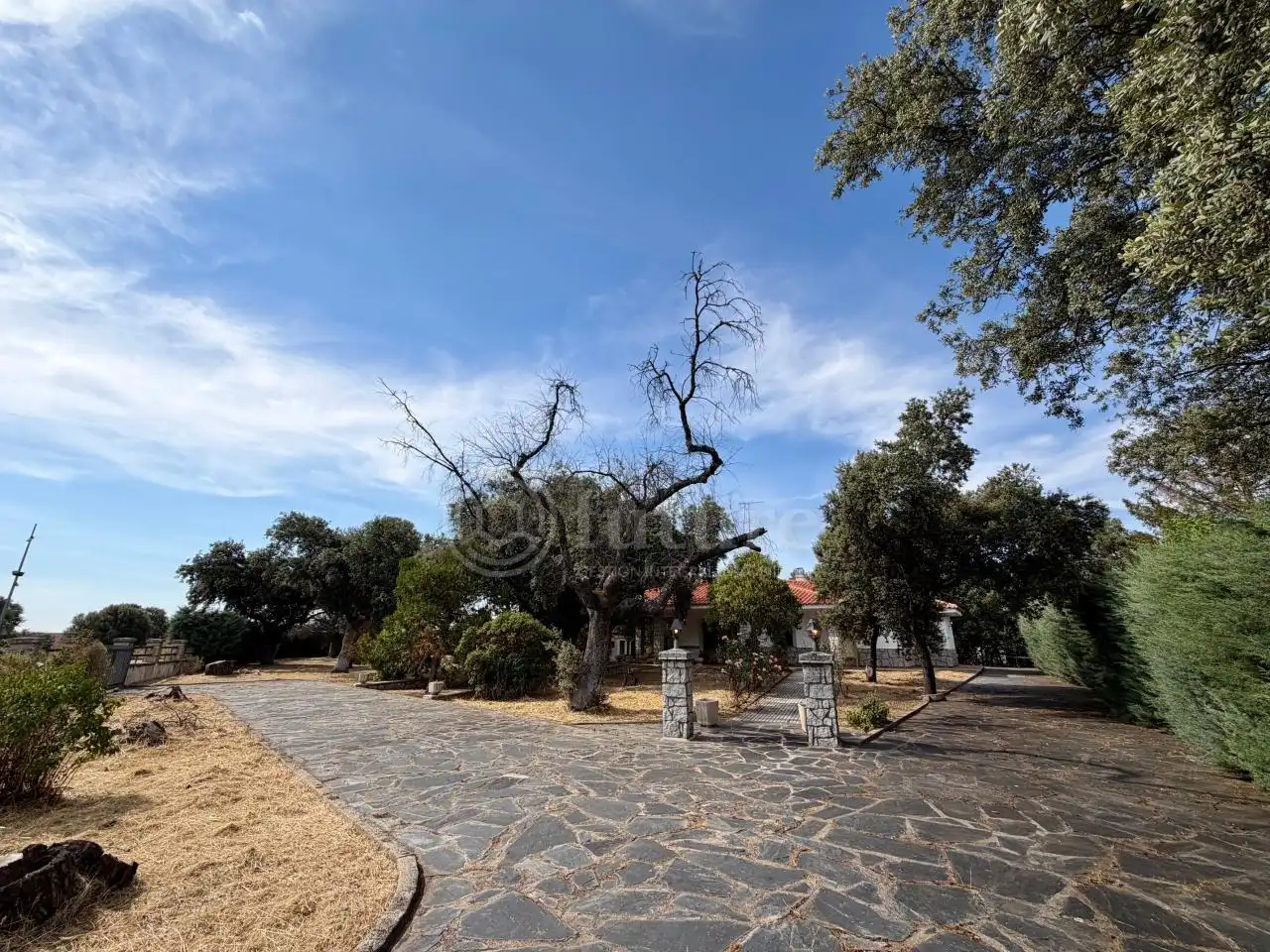 Casa o xalet en venda en Galindo y Perahuy amb Calefacció, Jardí privat i Piscina