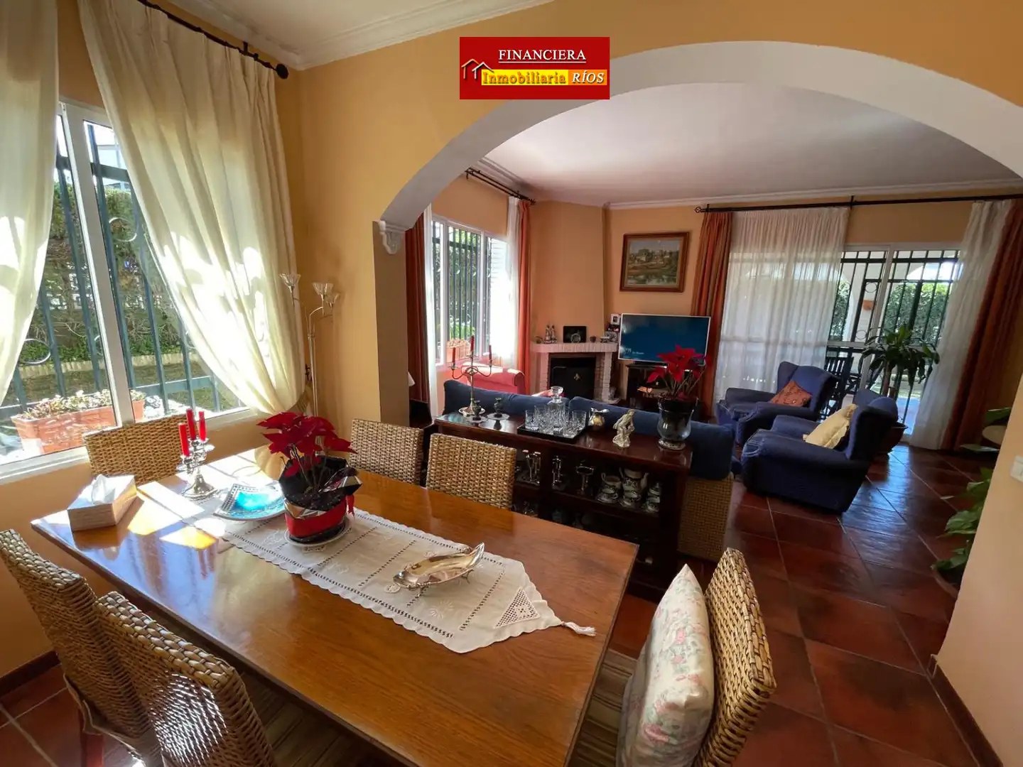 Chalet con piscina en venta en Oromana, imagen 9