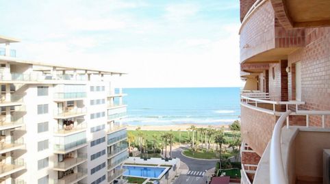 1854OPORTUNIDAD DE INVERSIÓNAPARTAMENTO DE 3 DORMITORIOS EN 1ª LÍNEA DE PLAYA EN MARINA DOR OROPESA DEL MAR