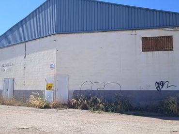 Nave industrielle à louer à Nuevo Cáceres