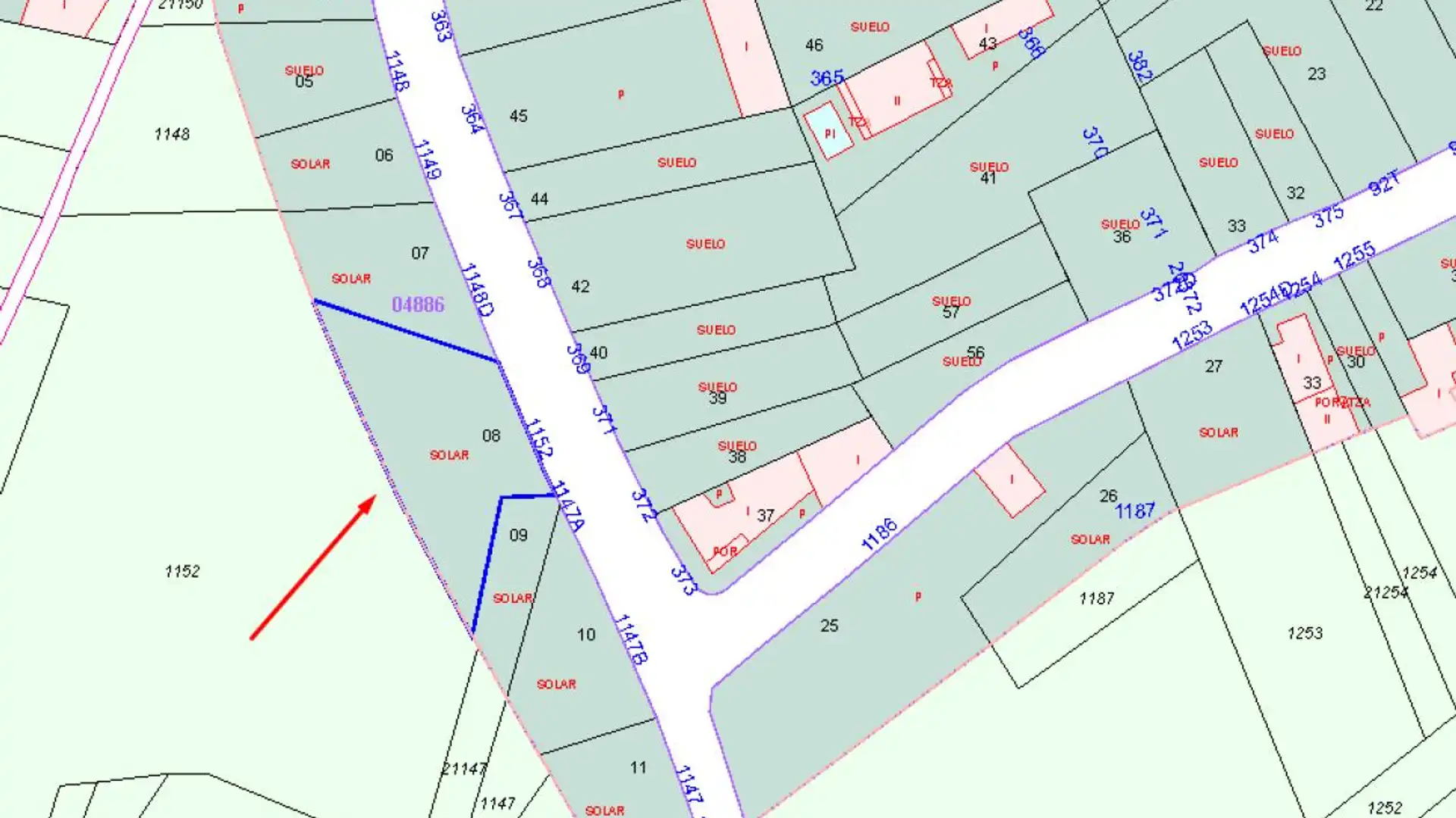 Residential for sale in Vega de Infanzones