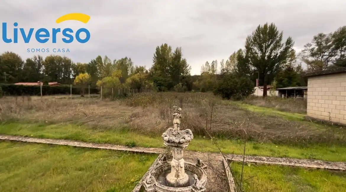 Finca rústica en venta en Cardeñajimeno con Calefacción