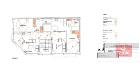 Photo 2 of Flat for sale in Santander - Peñas Redondas, 10, Numancia - San Fernando, Santander