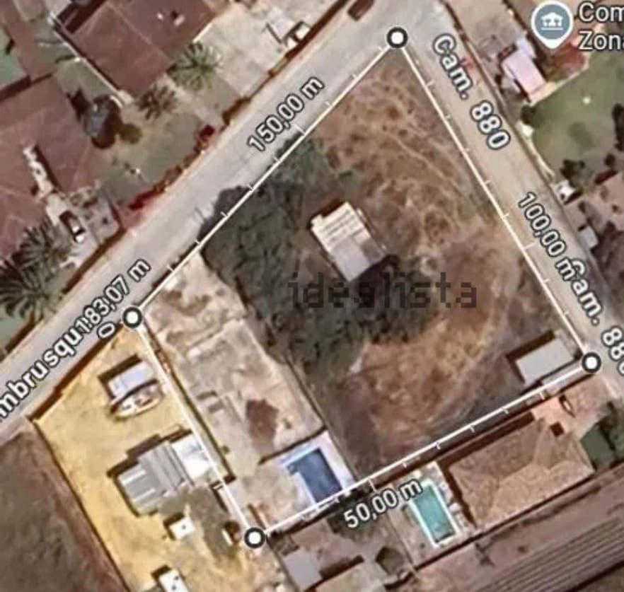 Residencial en venda en El Puerto de Santa María