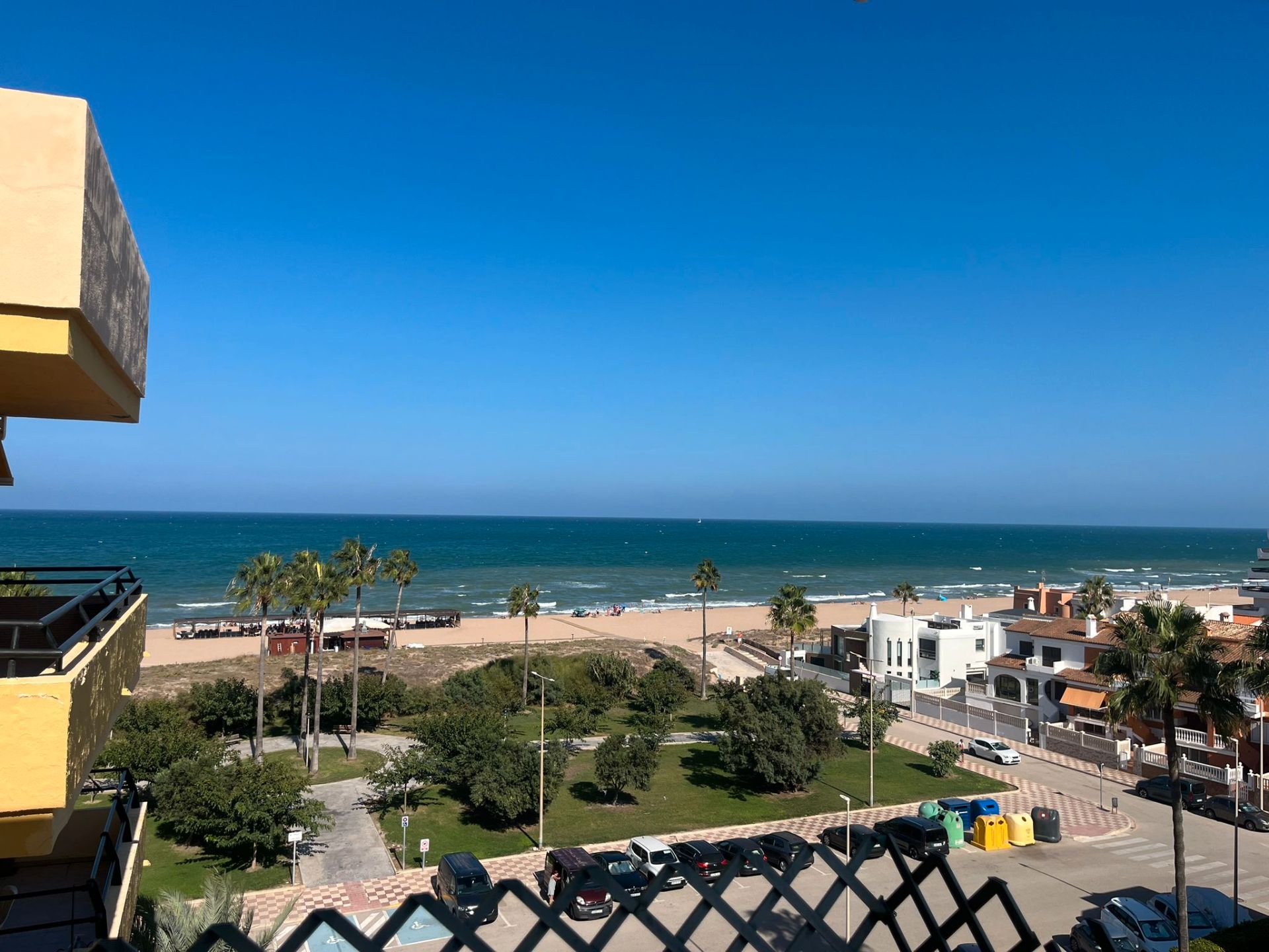 Exterior view of Apartment for sale in Xeraco  with Air Conditioner, Storage room and Furnished