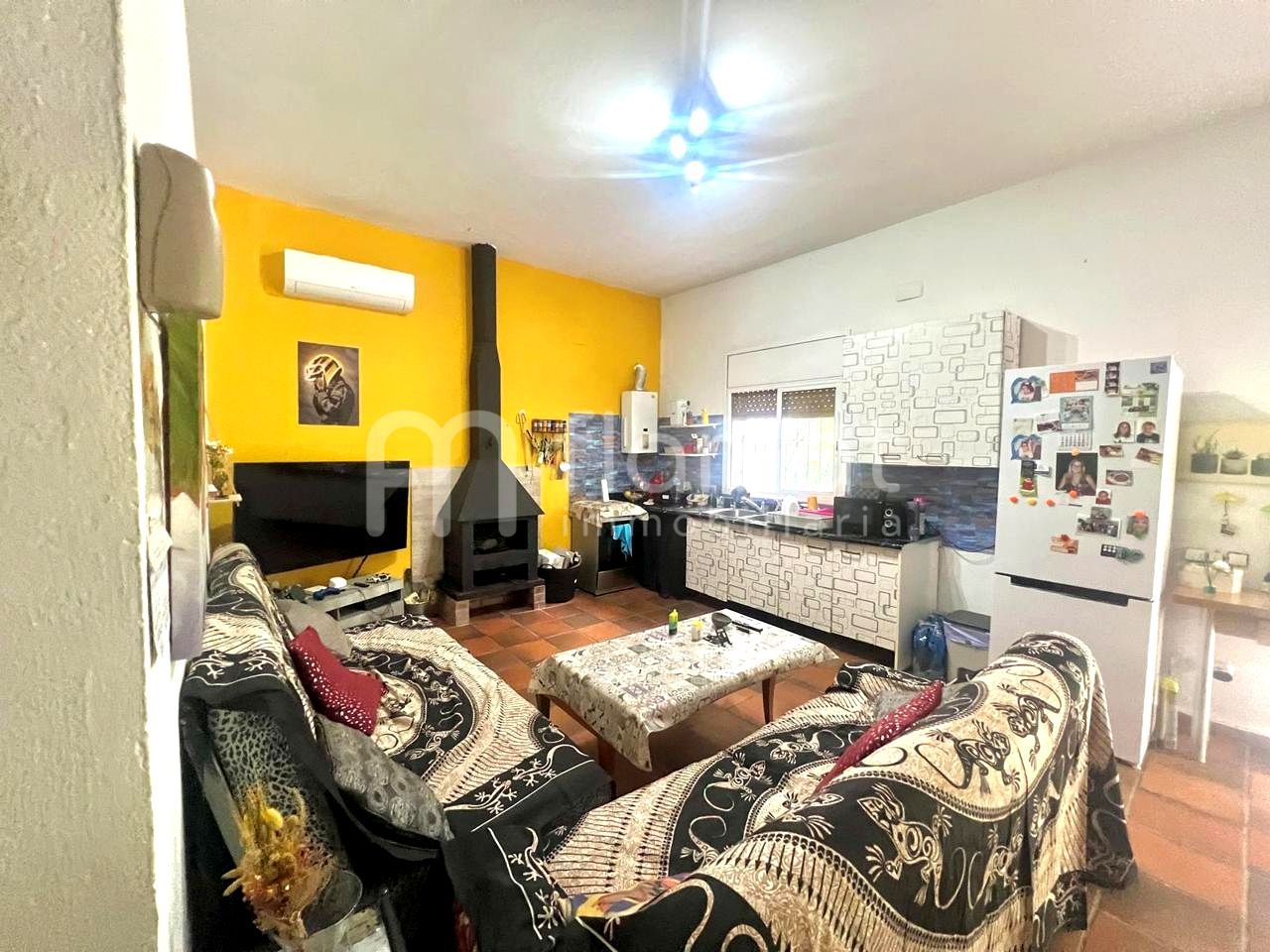 Living room of House or chalet for sale in Massanes
