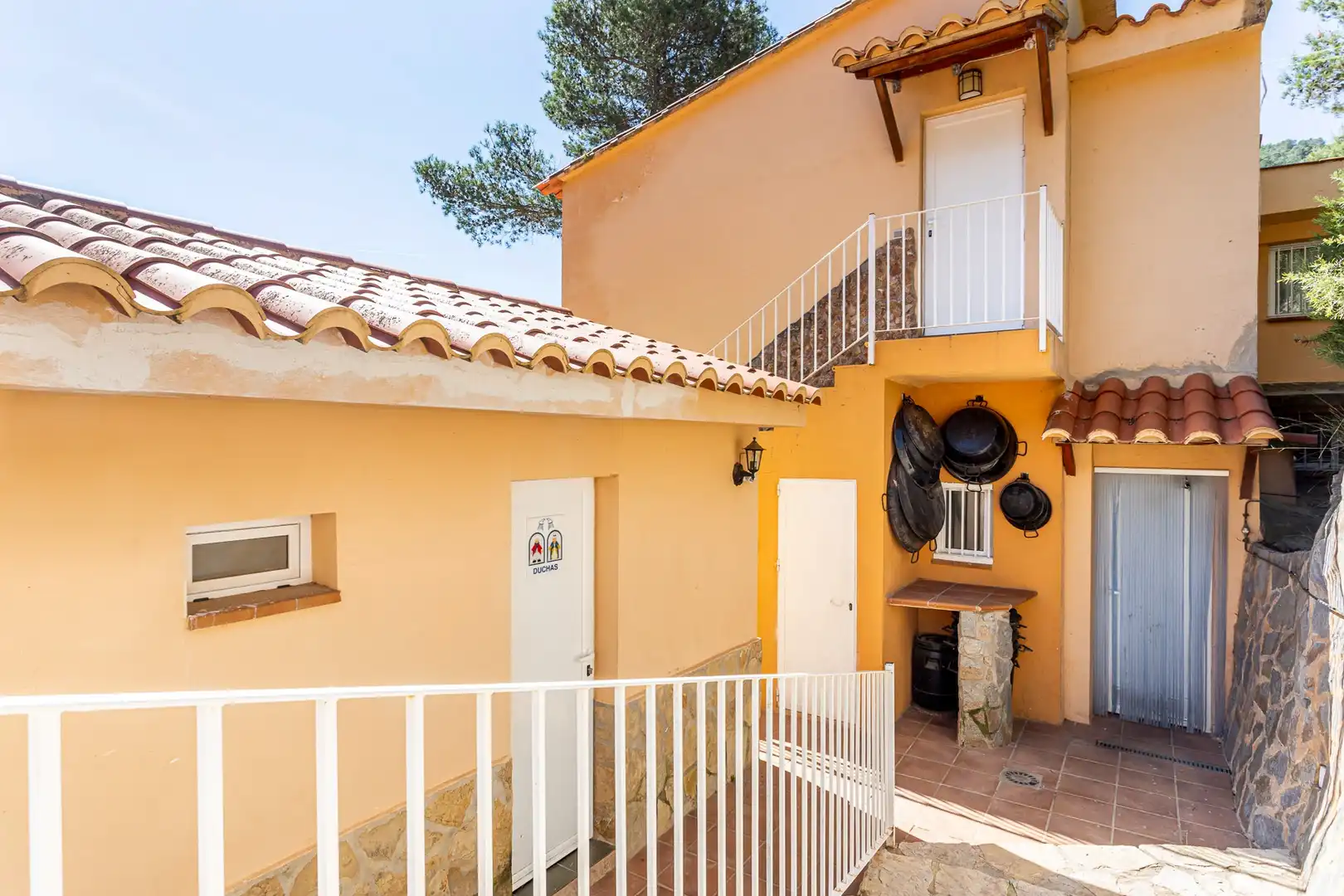 Finca rústica en venta en Fuente de los Baños , Montanejos