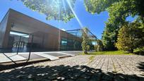 Vista exterior de Casa o xalet en venda en Ourense Capital  amb Balcó