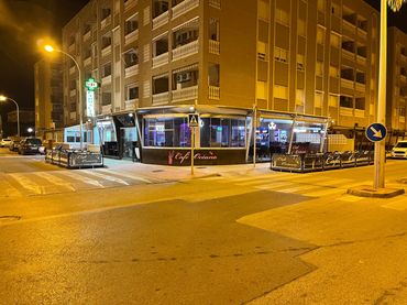 Business premises for transfer in Av Ronda 38