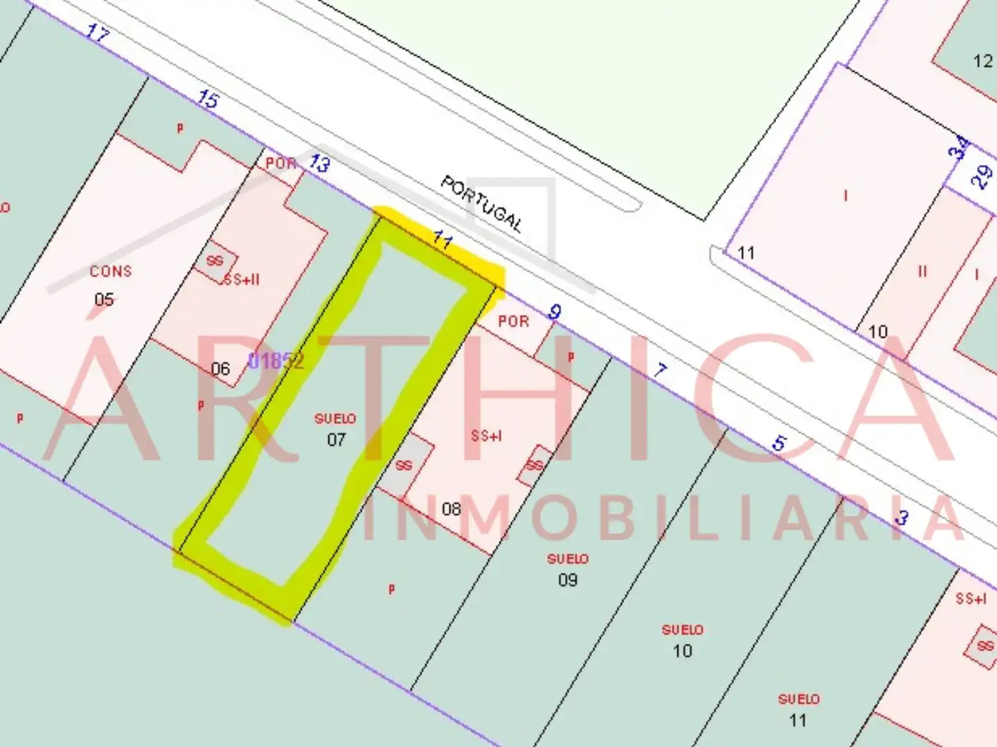 Residential for sale in Valle de Abdalajís