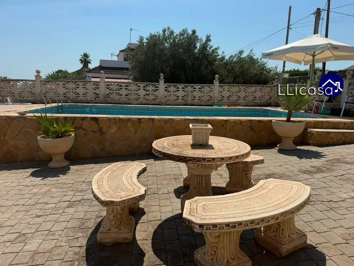 Xalet amb piscina en venda a Pla dels Aljubs, imagen 39