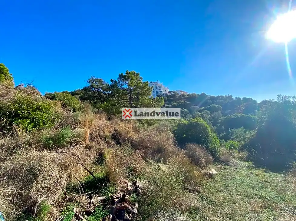 Terrenos y solares en venta en Altos de Estepona, imagen 4