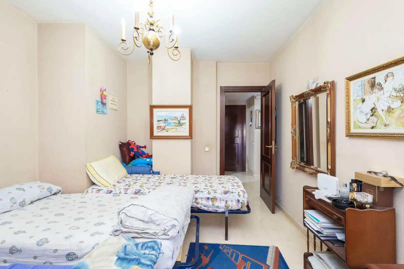 Habitación de Piso en venta en Almería con Balcón