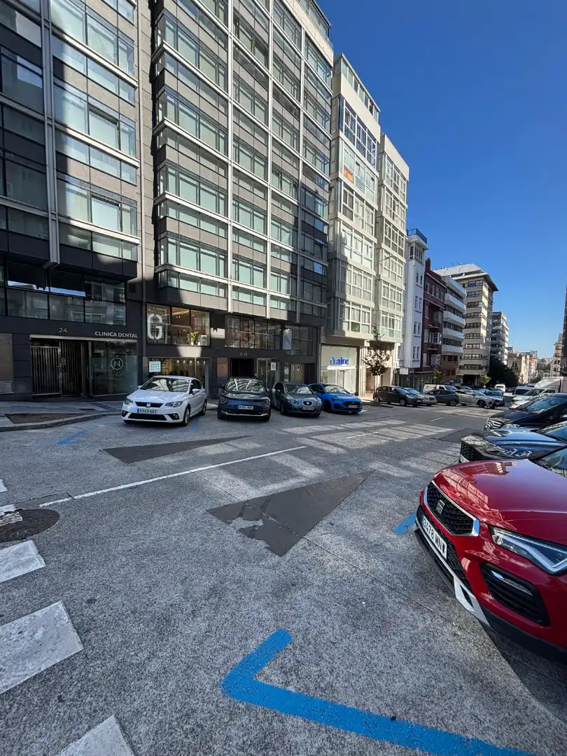 Business premises to rent in Rúa Sinfónica de Galicia, imagen 6